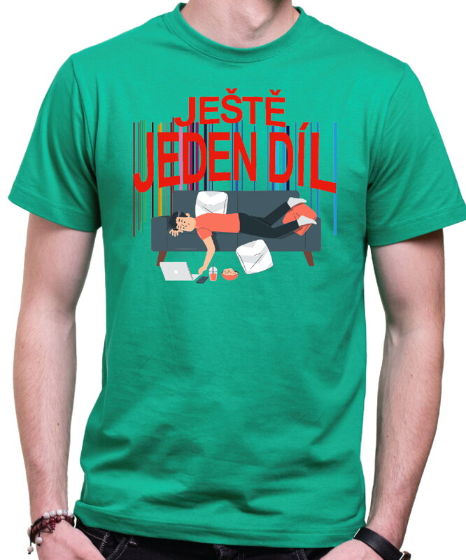 T-shirt - Christmas reindeer 