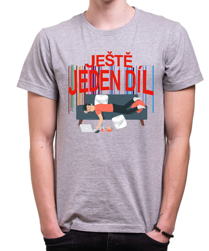 T-shirt - Christmas reindeer 