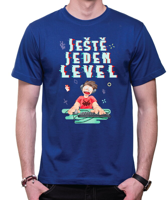 T-shirt - Christmas reindeer 