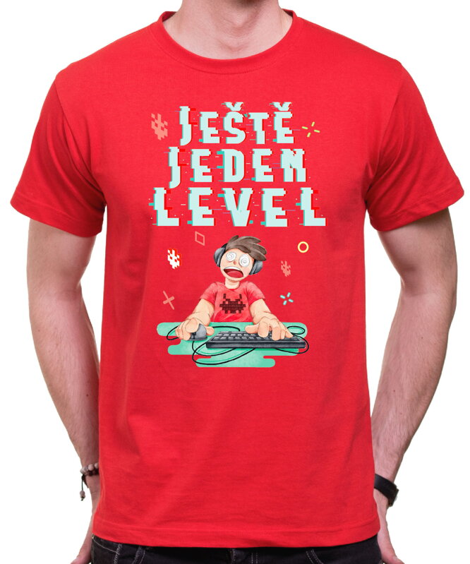 T-shirt - Christmas reindeer 