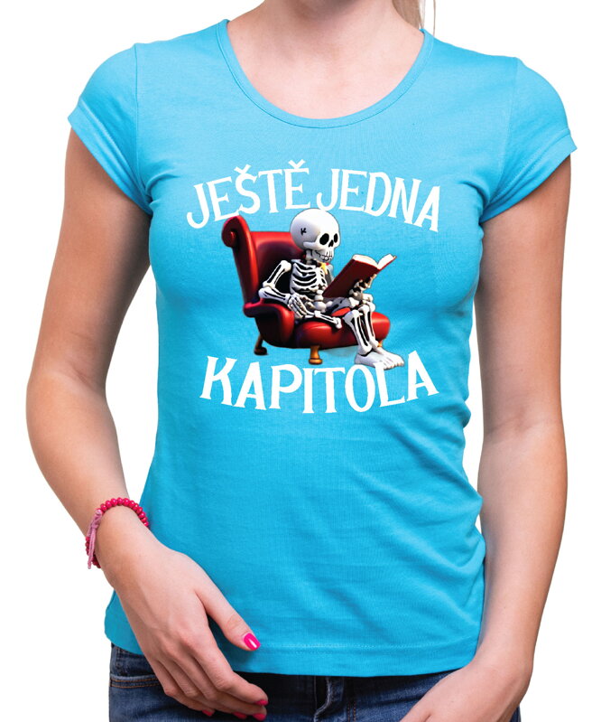 T-shirt - Christmas reindeer 