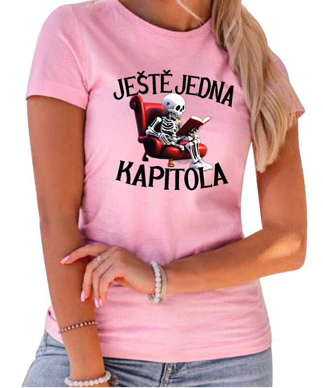 T-shirt - Christmas reindeer 
