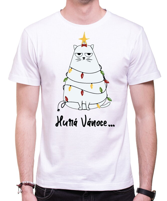 T-shirt - Christmas reindeer 