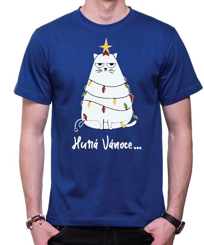 T-shirt - Christmas reindeer 