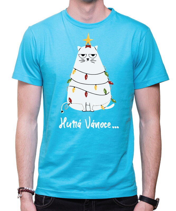 T-shirt - Christmas reindeer 