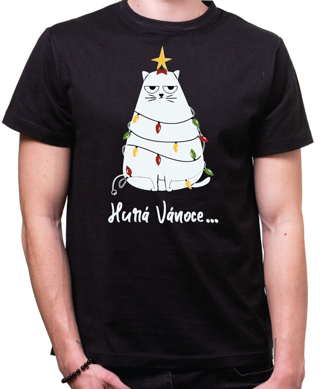 T-shirt - Christmas reindeer 