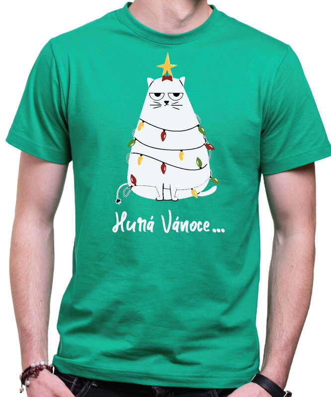 T-shirt - Christmas reindeer 