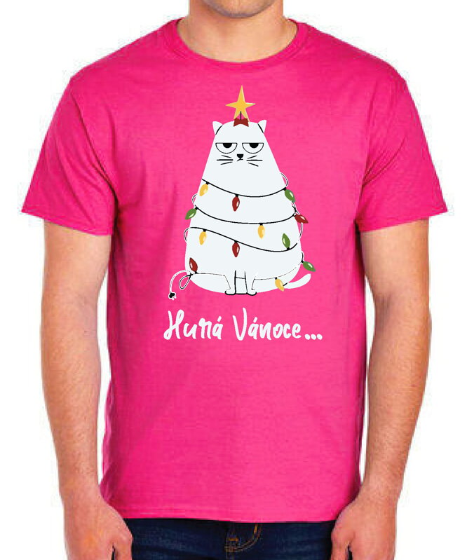 T-shirt - Christmas reindeer 