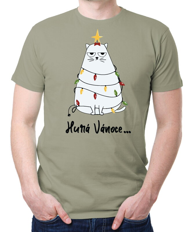 T-shirt - Christmas reindeer T-shirt - Christmas reindeer