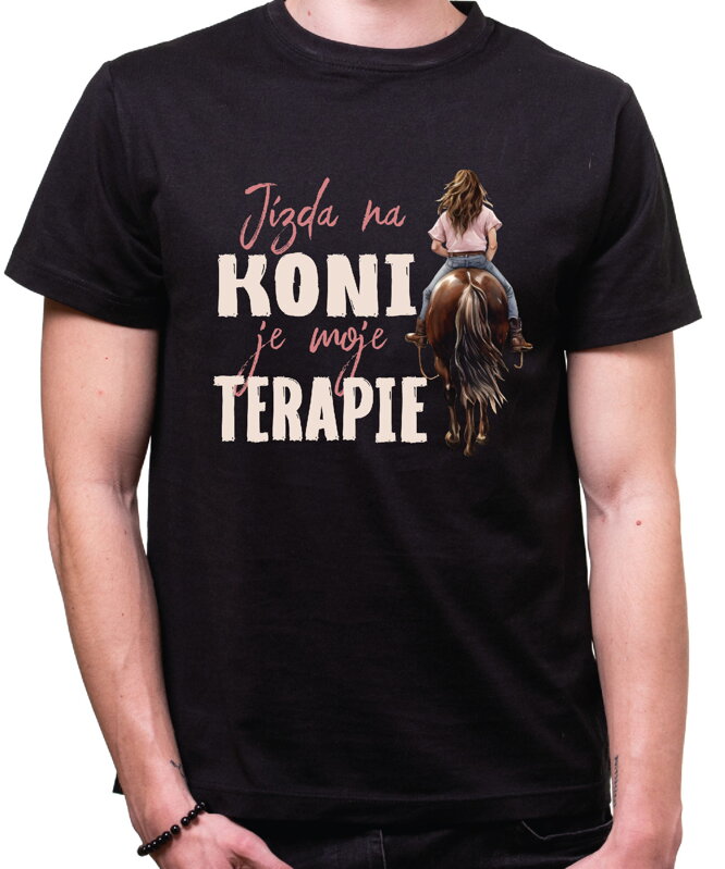 T-shirt - Christmas reindeer 