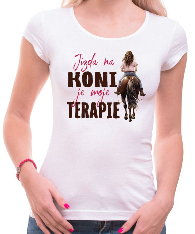 T-shirt - Christmas reindeer 