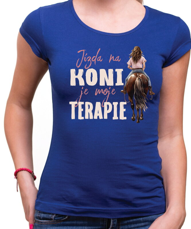 T-shirt - Christmas reindeer 