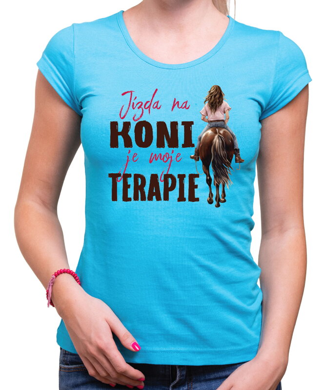 T-shirt - Christmas reindeer 
