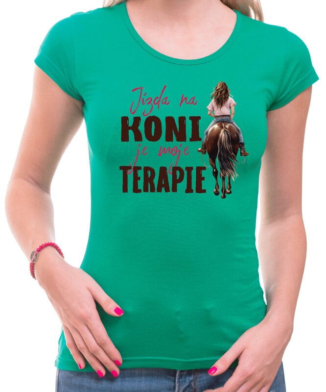 T-shirt - Christmas reindeer 
