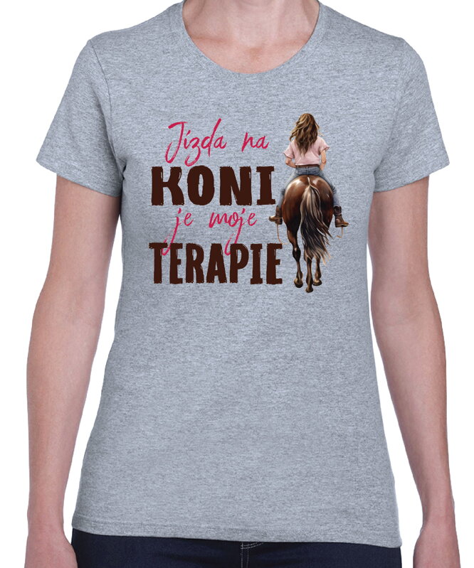 T-shirt - Christmas reindeer 