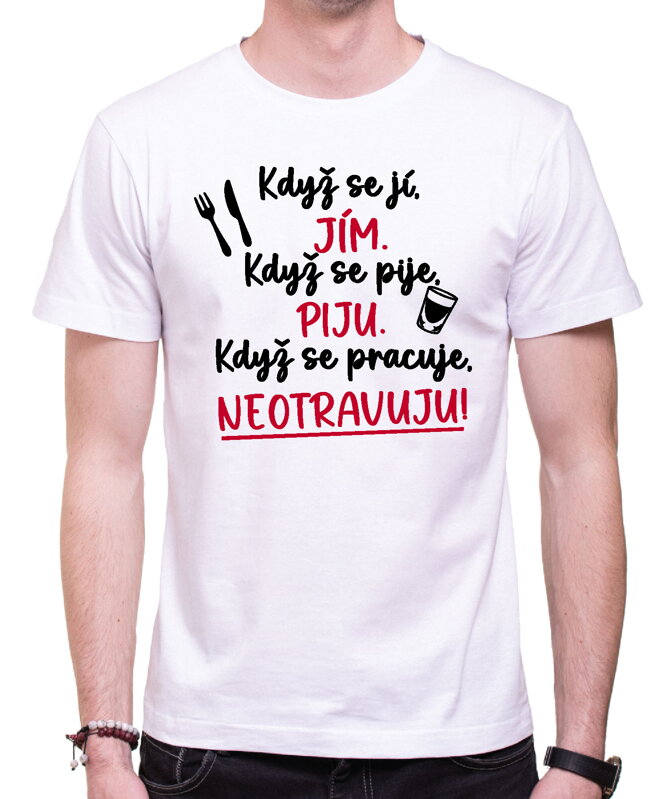 T-shirt - Christmas reindeer 