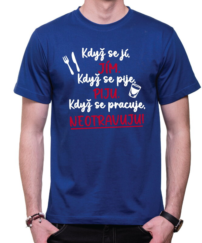 T-shirt - Christmas reindeer 