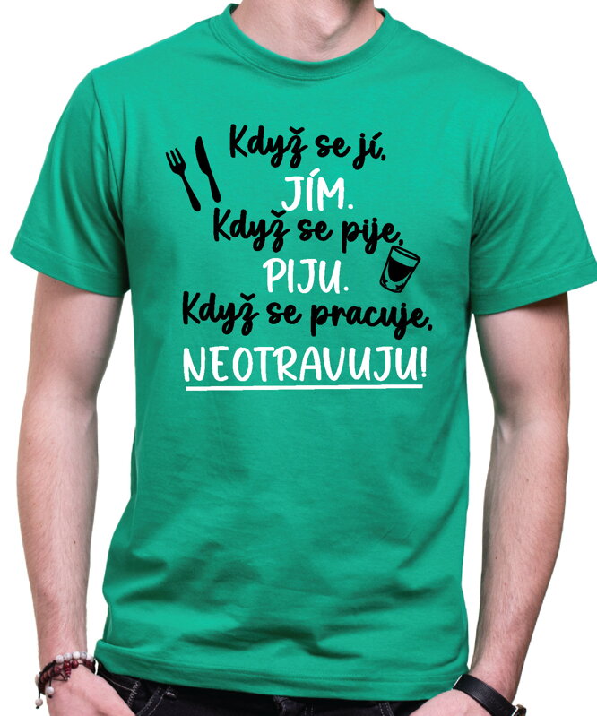 T-shirt - Christmas reindeer 