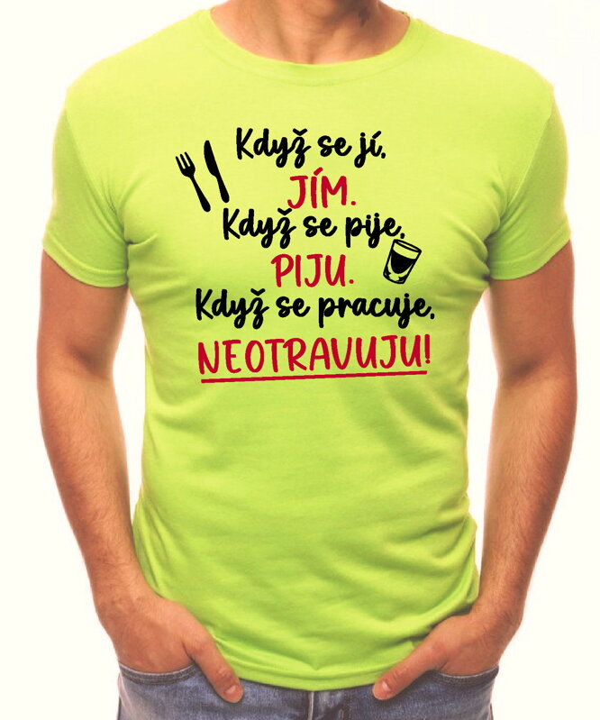 T-shirt - Christmas reindeer 