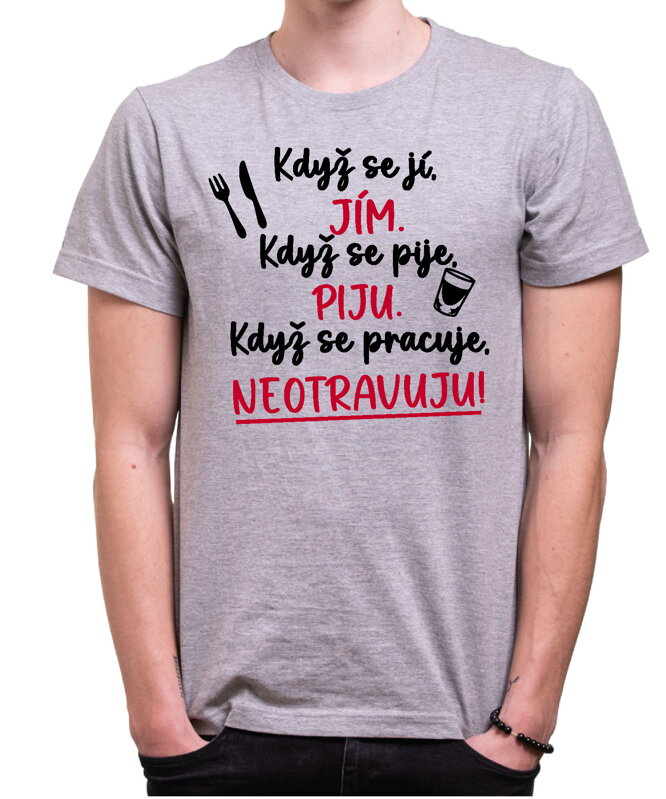 T-shirt - Christmas reindeer 