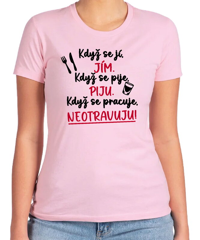 T-shirt - Christmas reindeer 