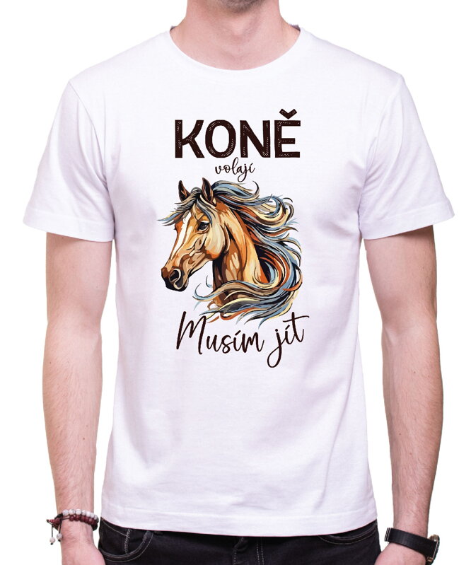 T-shirt - Christmas reindeer 