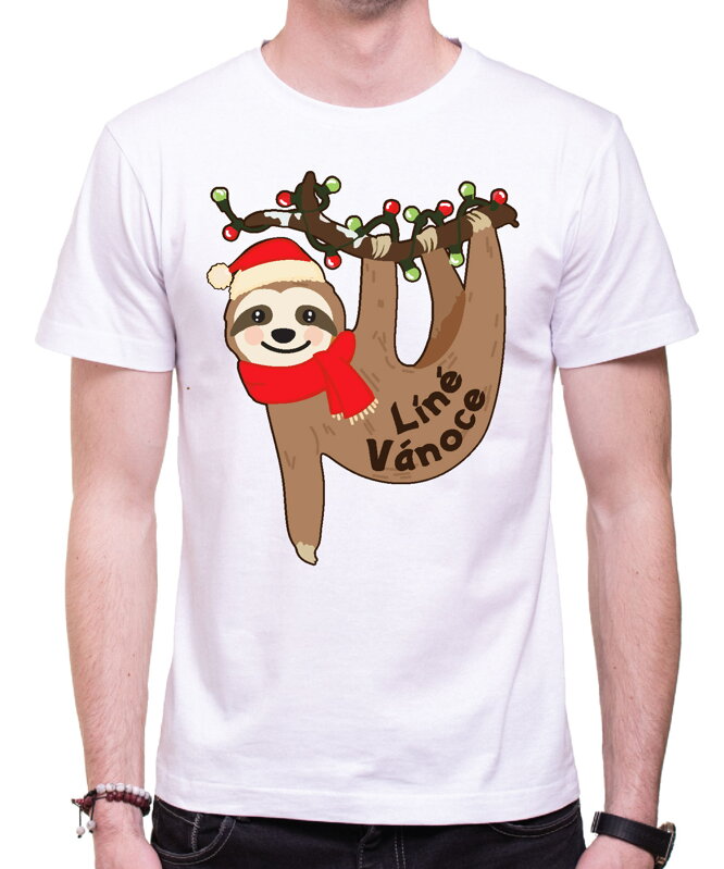 T-shirt - Christmas reindeer 