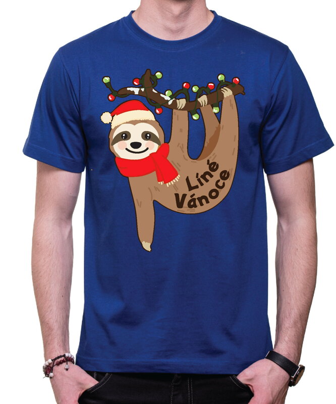 T-shirt - Christmas reindeer 