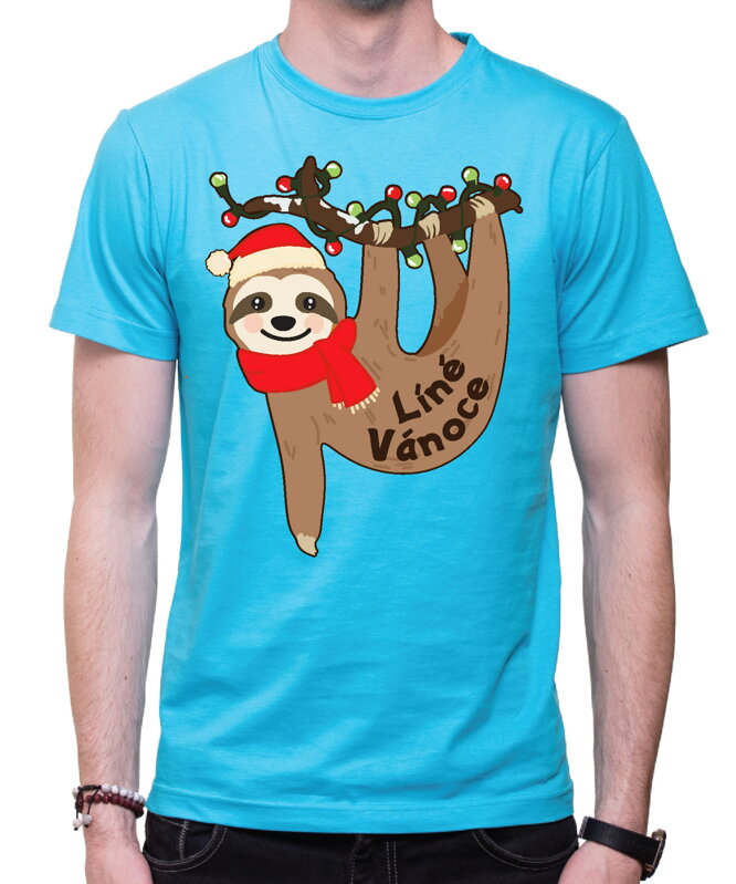T-shirt - Christmas reindeer 