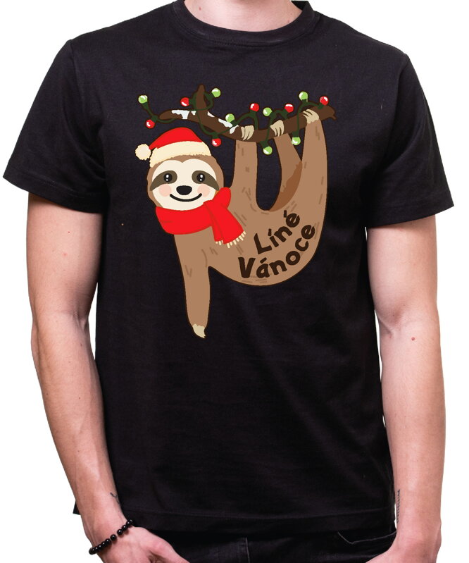 T-shirt - Christmas reindeer 