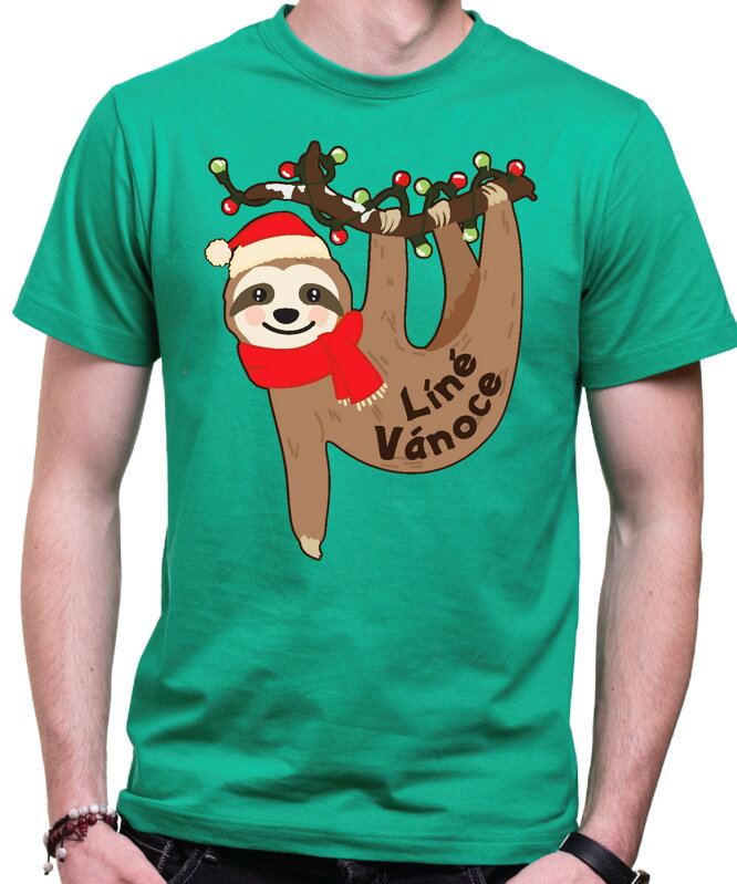 T-shirt - Christmas reindeer 