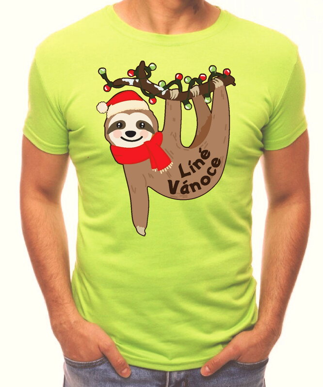 T-shirt - Christmas reindeer 