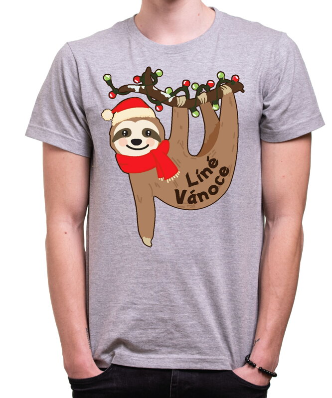 T-shirt - Christmas reindeer 