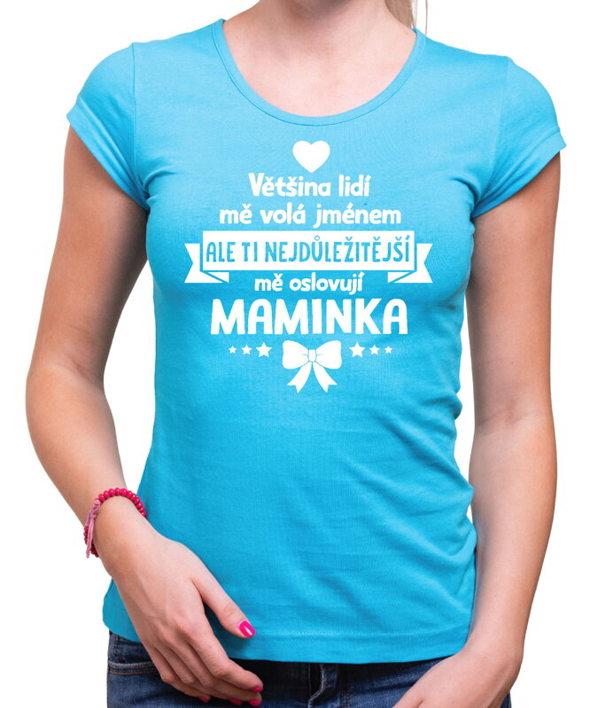 T-shirt - Christmas reindeer 
