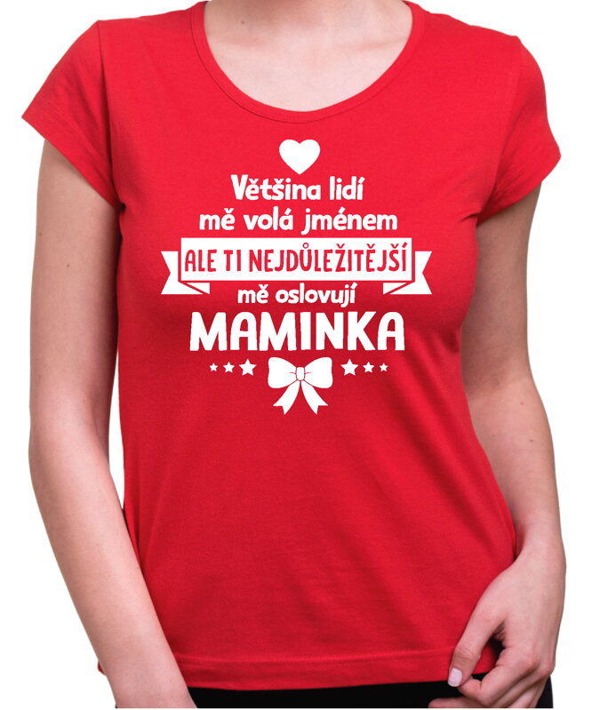 T-shirt - Christmas reindeer 