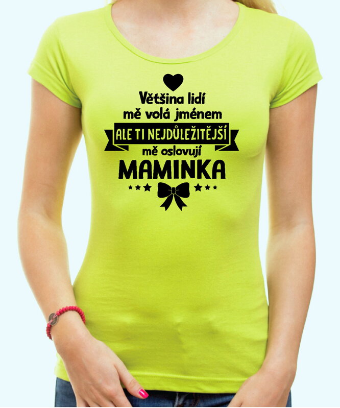 T-shirt - Christmas reindeer 