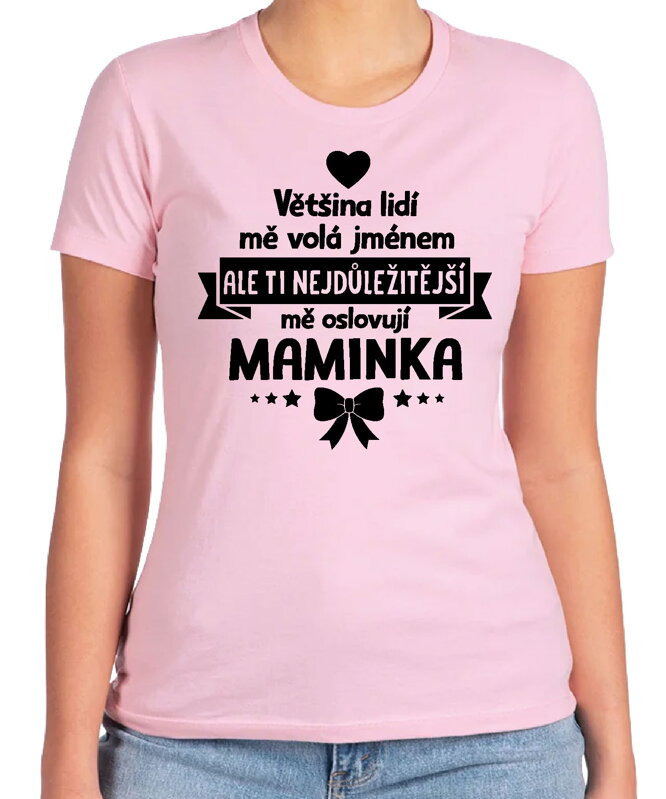 T-shirt - Christmas reindeer 