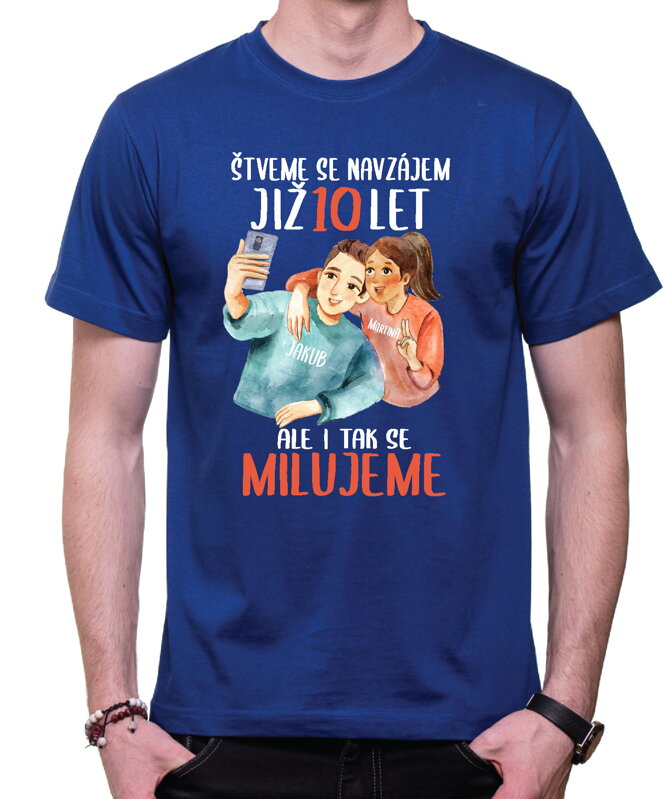 Women's birthday shirt -Jack style- Own name / age / year of birth Women's birthday shirt -Jack style- Own name / age / year of birth
