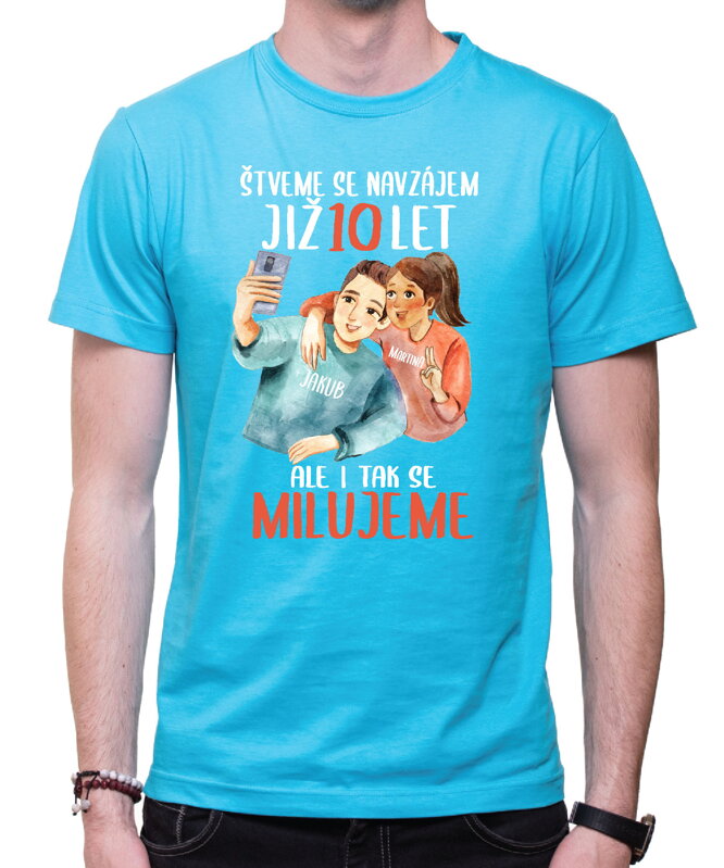 Women's birthday shirt -Jack style- Own name / age / year of birth Women's birthday shirt -Jack style- Own name / age / year of birth