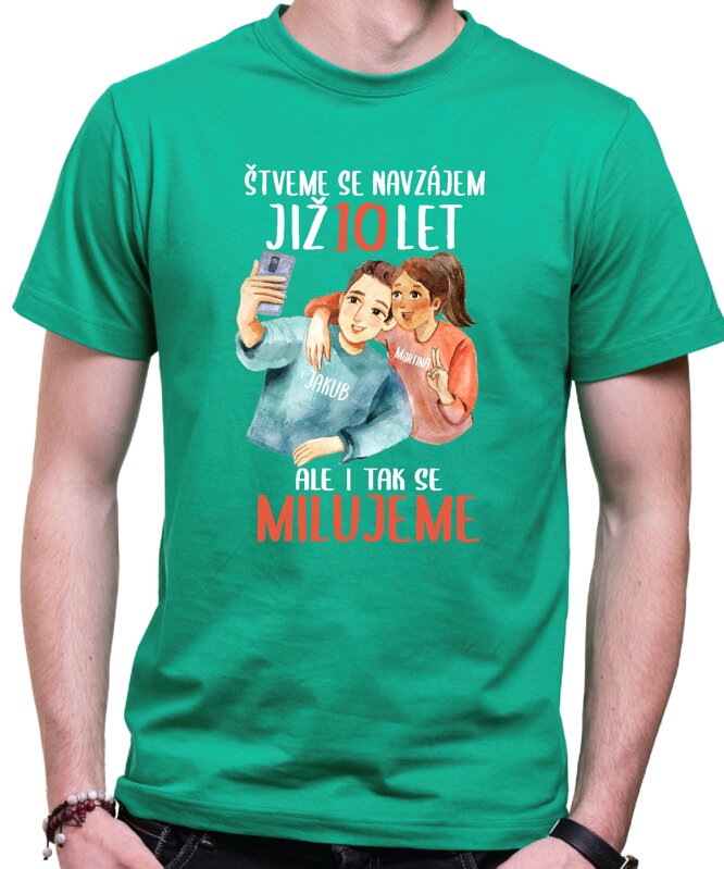 Women's birthday shirt -Jack style- Own name / age / year of birth Women's birthday shirt -Jack style- Own name / age / year of birth