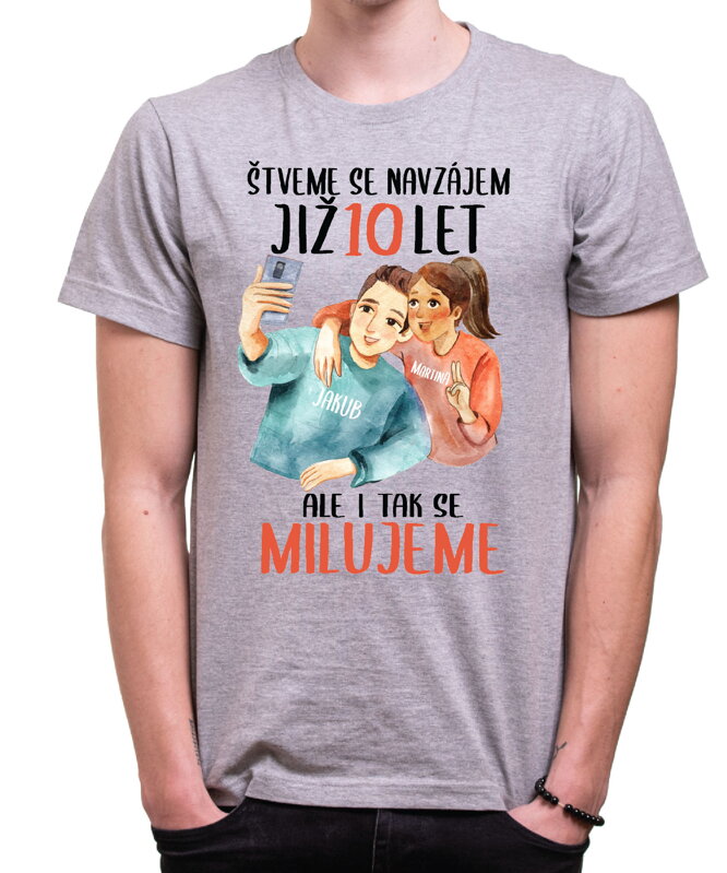 Women's birthday shirt -Jack style- Own name / age / year of birth Women's birthday shirt -Jack style- Own name / age / year of birth