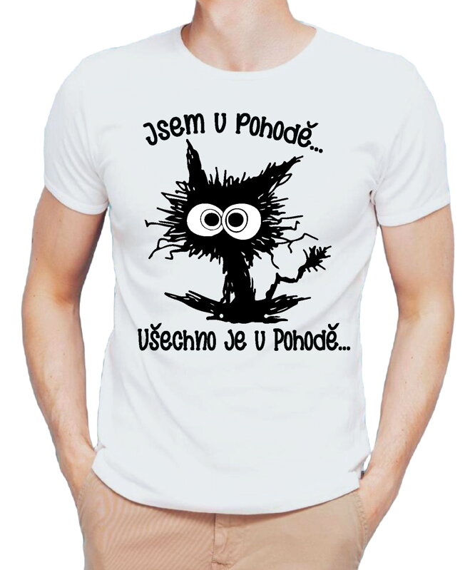 T-shirt - Christmas reindeer 