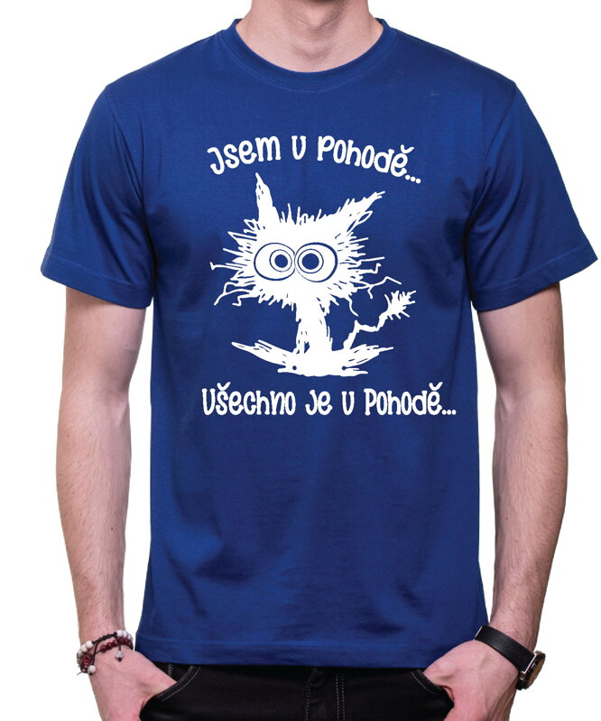 T-shirt - Christmas reindeer 