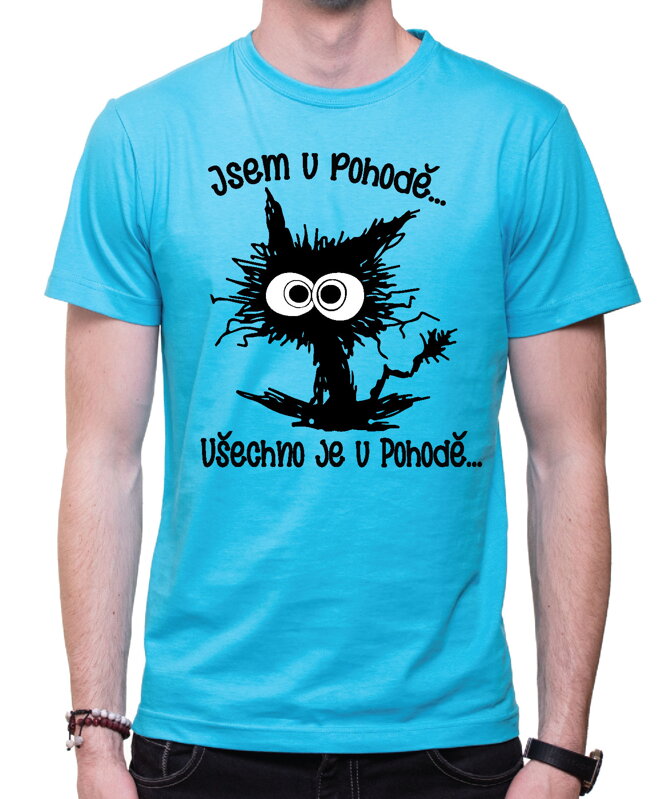 T-shirt - Christmas reindeer 