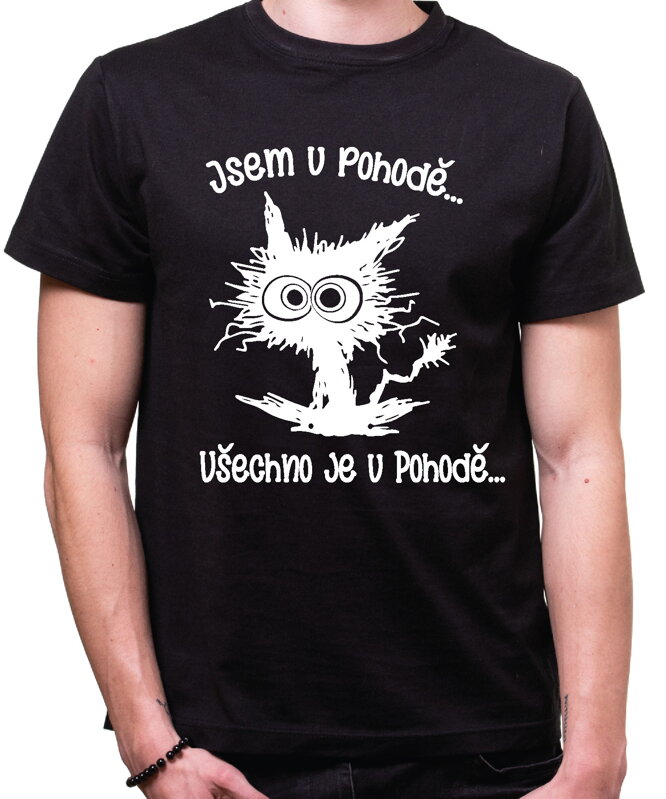 T-shirt - Christmas reindeer 