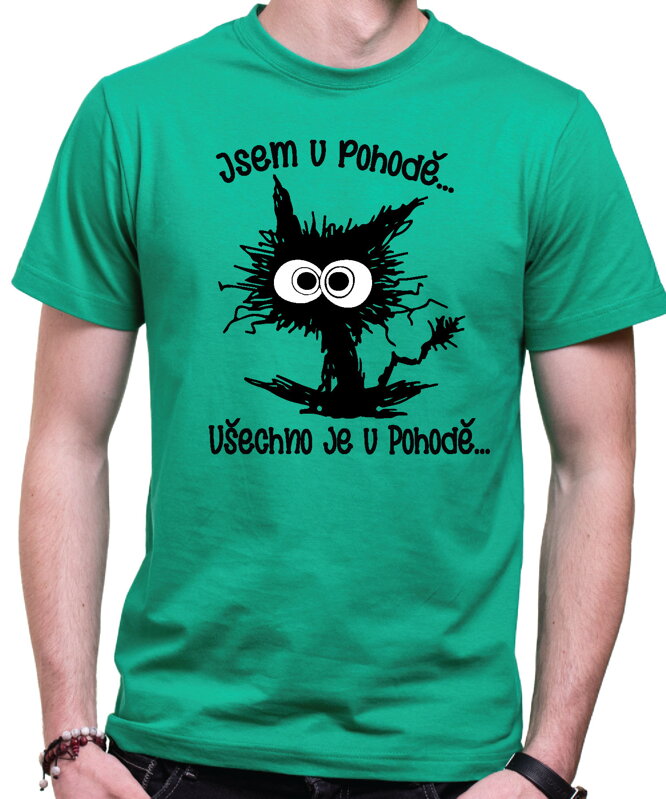 T-shirt - Christmas reindeer 