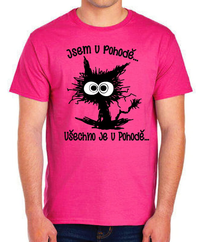 T-shirt - Christmas reindeer 