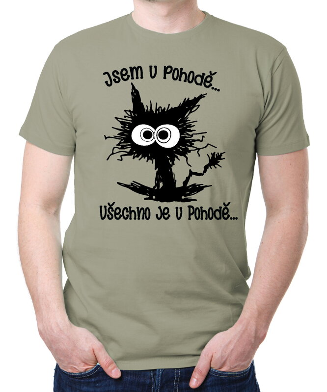T-shirt - Christmas reindeer 