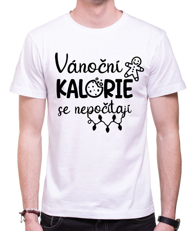 T-shirt - Christmas reindeer 