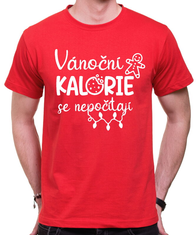 T-shirt - Christmas reindeer 